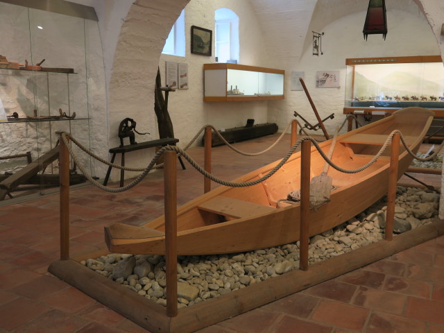 Schifffahrtsmuseum Spitz an der Donau