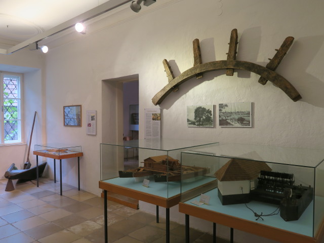 Schifffahrtsmuseum Spitz an der Donau