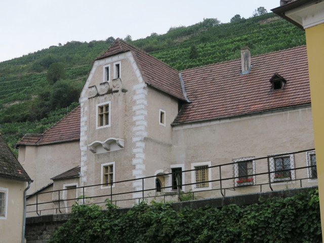 Obere Gasse in Spitz an der Donau