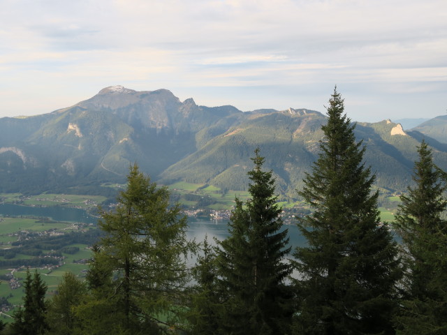 Wolfgangsee (22. Sep.)