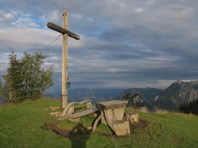 Bleckwand, 1.516 m (22. Sep.)