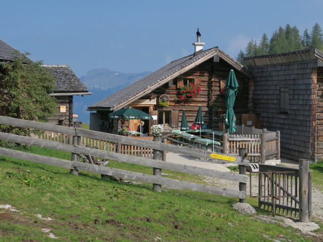 Erlbachhütte (23. Sep.)