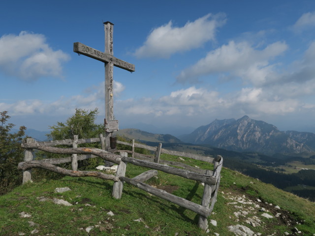 Labenberg, 1.642 m (23. Sep.)