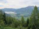 Wolfgangsee von der Bleckwandhütte aus (22. Sep.)