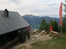 Bleckwandhütte, 1.329 m (22. Sep.)