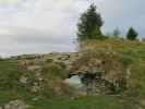 neben Weg 876 zwischen Bleckwandhütte und Bleckwand (22. Sep.)