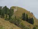 Weg 20 zwischen Erlbachhütte und Wieslerhorn (23. Sep.)