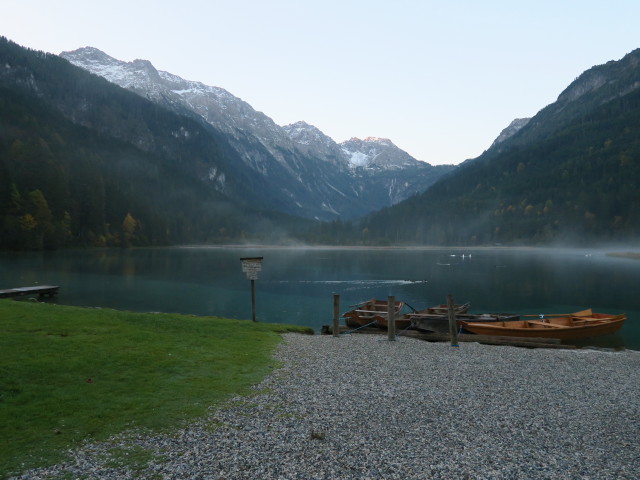 Jägersee, 1.099 m