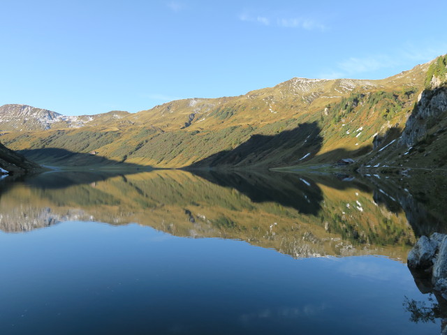 Tappenkarsee, 1.762 m