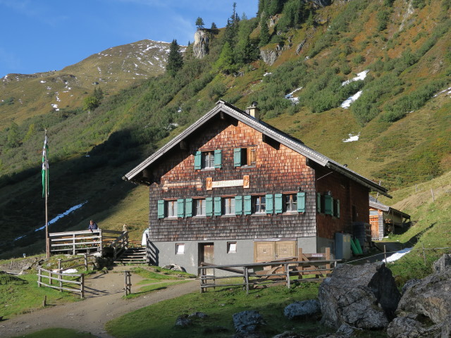 Tappenkarseealm, 1.768 m