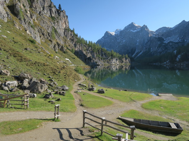 Tappenkarsee, 1.762 m