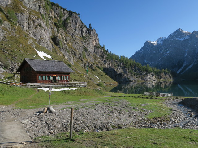 Tappenkarseealm, 1.768 m