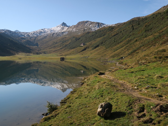 Tappenkarsee, 1.762 m