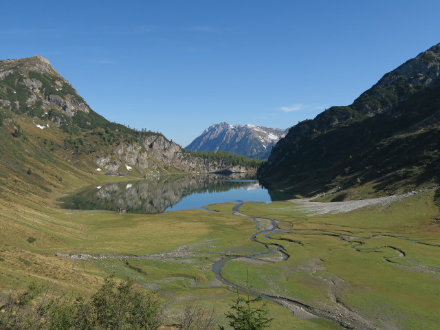 Tappenkarsee, 1.762 m