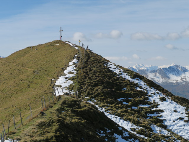 Kreuzeck, 2.204 m