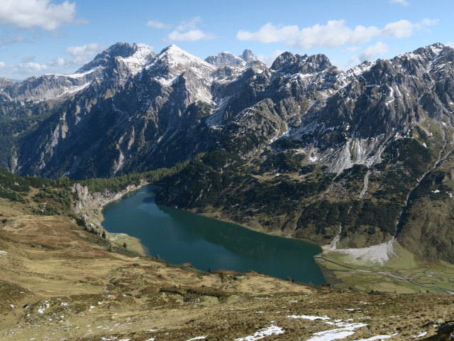 Tappenkarsee, 1.762 m