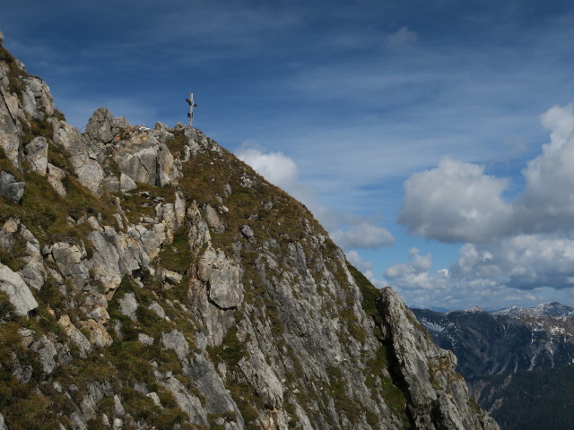 Draugstein, 2.358 m