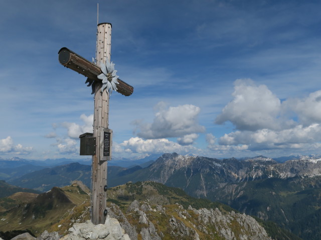 Draugstein, 2.358 m