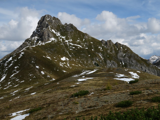 Draugstein von der Filzmooshöhe