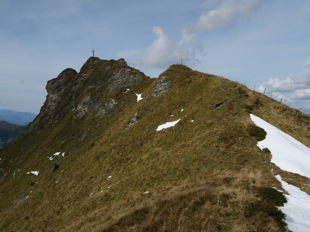 Filzmooshörndl, 2.189 m