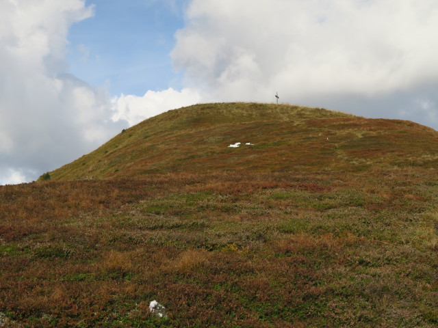 Goldgräberweg zwischen Hungeregg und Hüttschlag