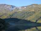 Tappenkarseehütte vom Tappenkarsee aus