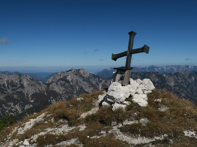 Wilder Jäger, 1.842 m (30. Sep.)