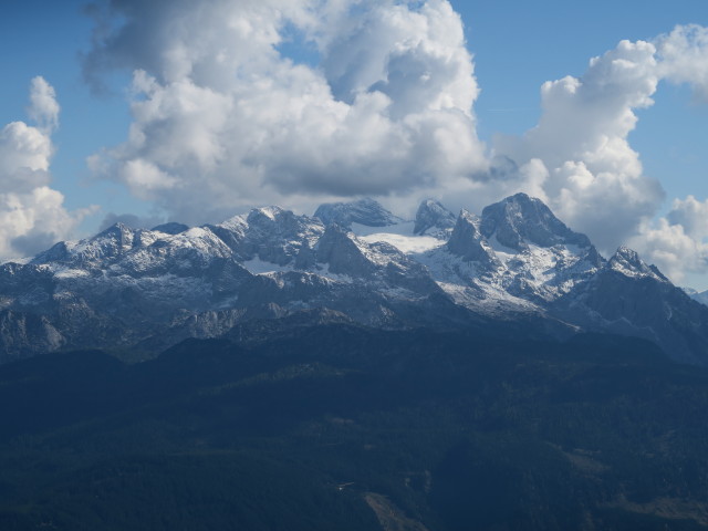 Dachsteingebirge (30. Sep.)