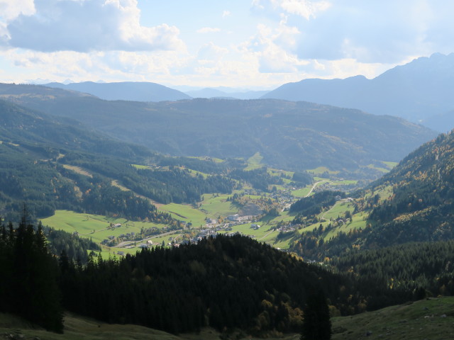 Rußbach am Pass Gschütt (30. Sep.)