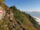 Weg 41 zwischen Kalmoskirche und Goiserer Hütte (30. Sep.)