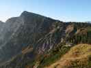 Hoch-Kalmberg vom Sonnenwendkogel aus (30. Sep.)