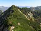 Weg 39 zwischen Hoher Knallalm und Großem Brettkogel (30. Sep.)