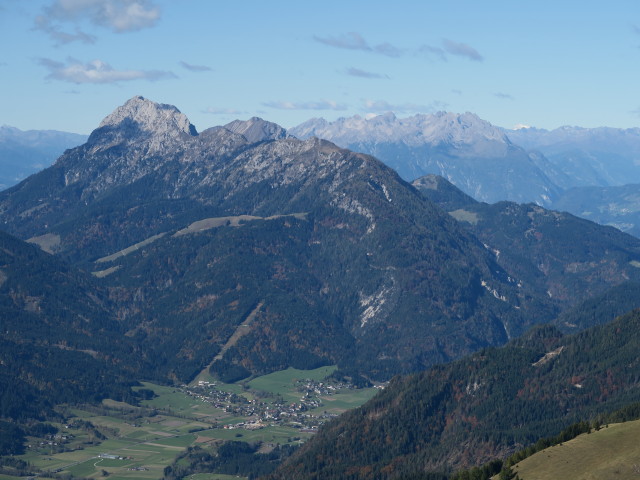 Rei&szlig;kofelstock vom Golz aus