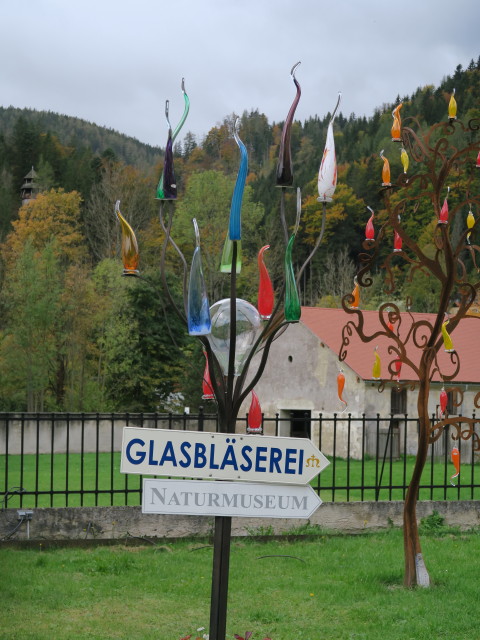 Schauglash&uuml;tte Kaiserhof