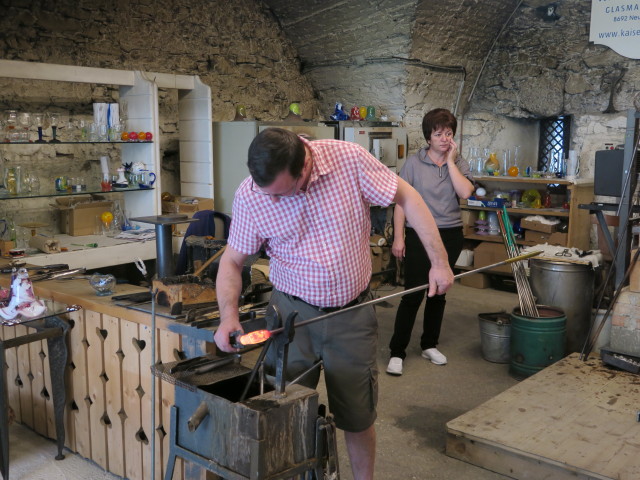 Schauglash&uuml;tte Kaiserhof