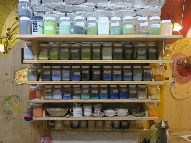 Schauglash&uuml;tte Kaiserhof