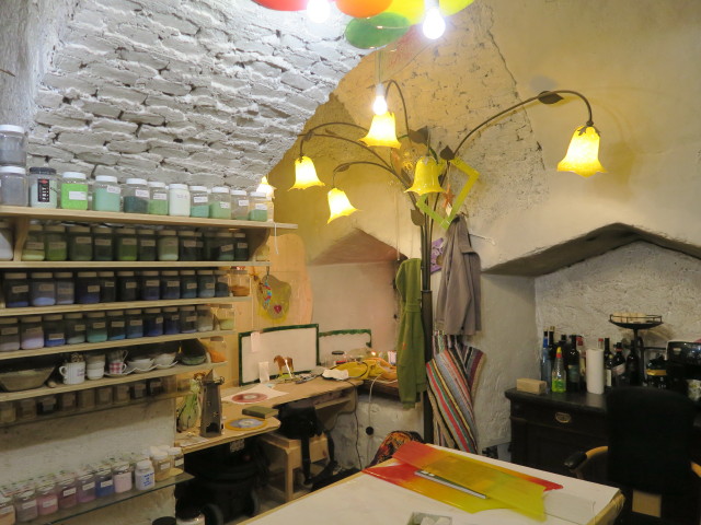 Schauglash&uuml;tte Kaiserhof