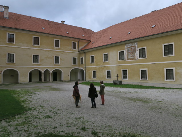 Martin, Sabine und Hannelore