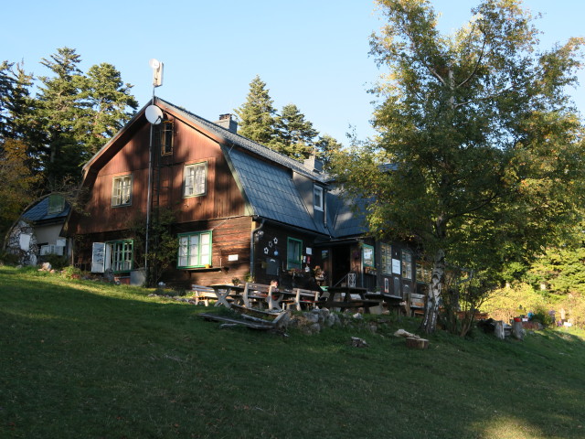 Hubertushaus, 946 m