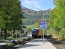 Bahnhof Grünbach am Schneeberg, 557 m