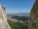 vom Wildenauer-Klettersteig Richtung Osten