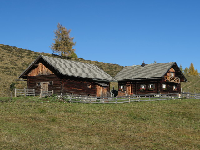 Lackenalm (14. Okt.)