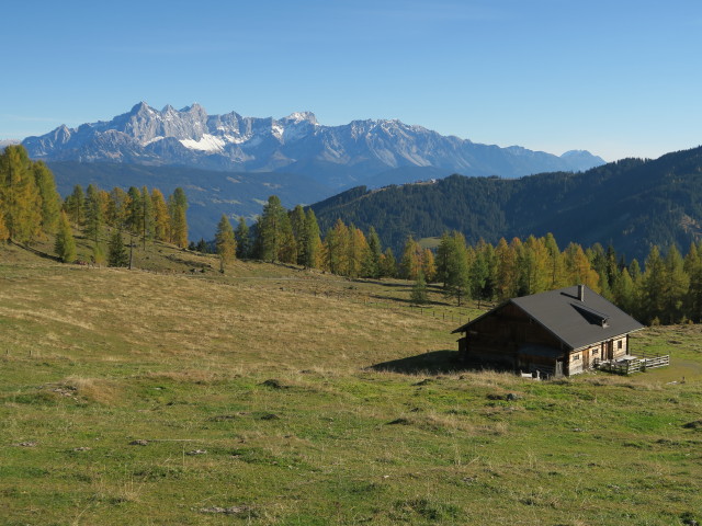 Lackenalm (14. Okt.)