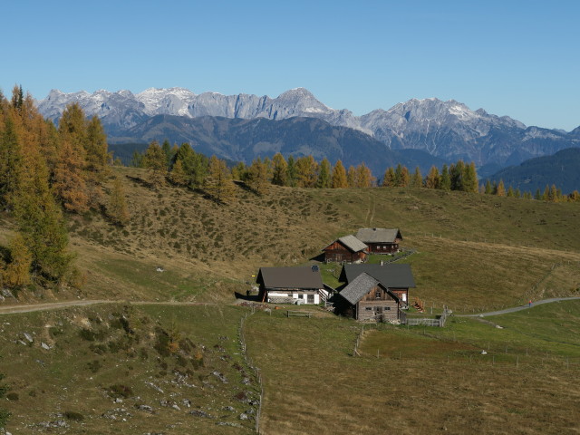Lackenalm (14. Okt.)