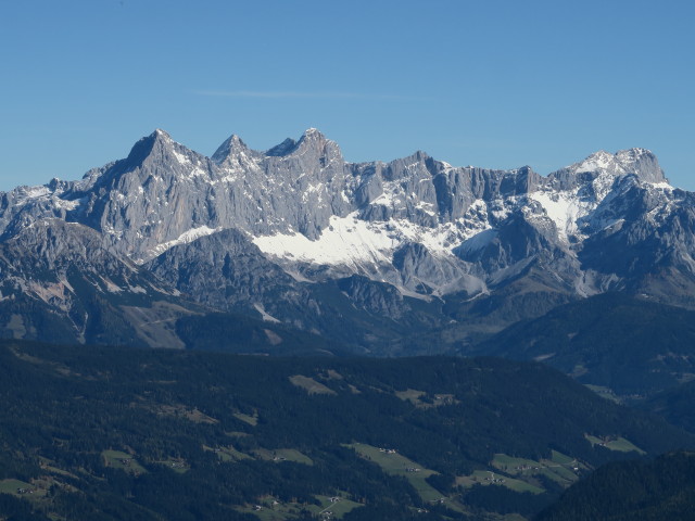 Dachsteingebirge (14. Okt.)