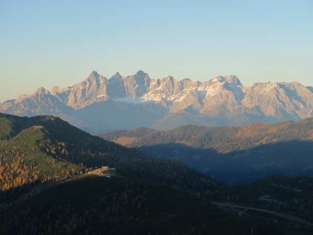 Dachsteingebirge (14. Okt.)