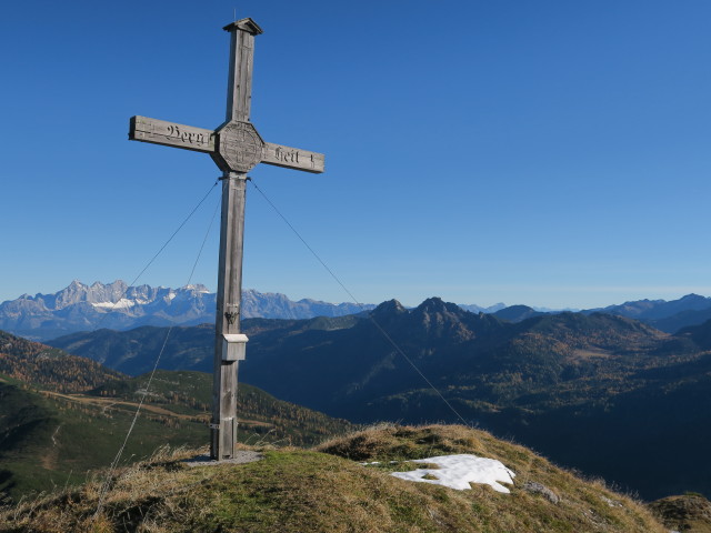 B&auml;renstaffl, 2.125 m (15. Okt.)