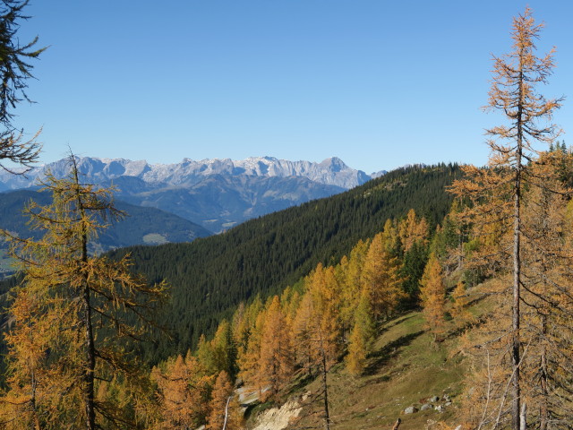 Tennengebirge (15. Okt.)