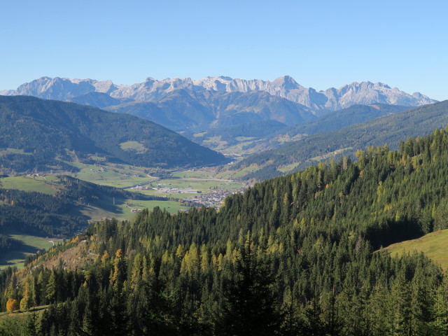 Tennengebirge (15. Okt.)