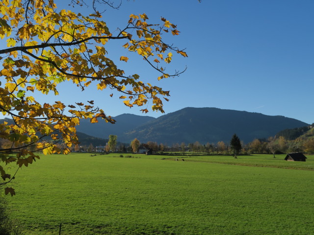 Altenmarkt im Pongau (15. Okt.)